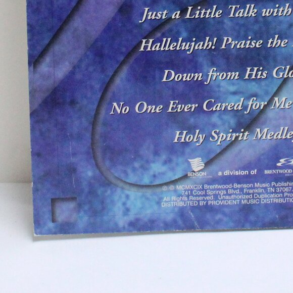 Benson Classics 10 Timeless Standards SATB - Picture 13 of 13